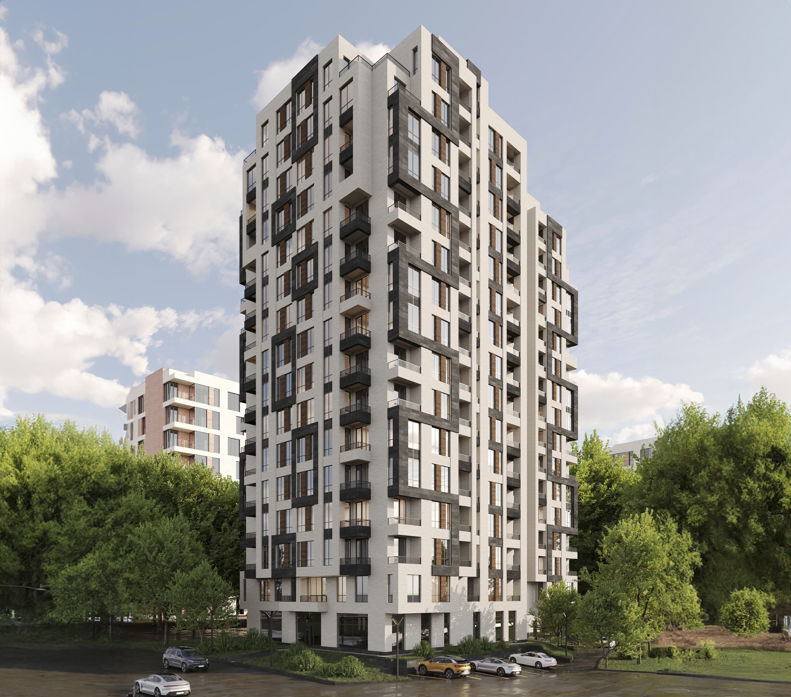 Պարկ Լայն Ռեզիդենս