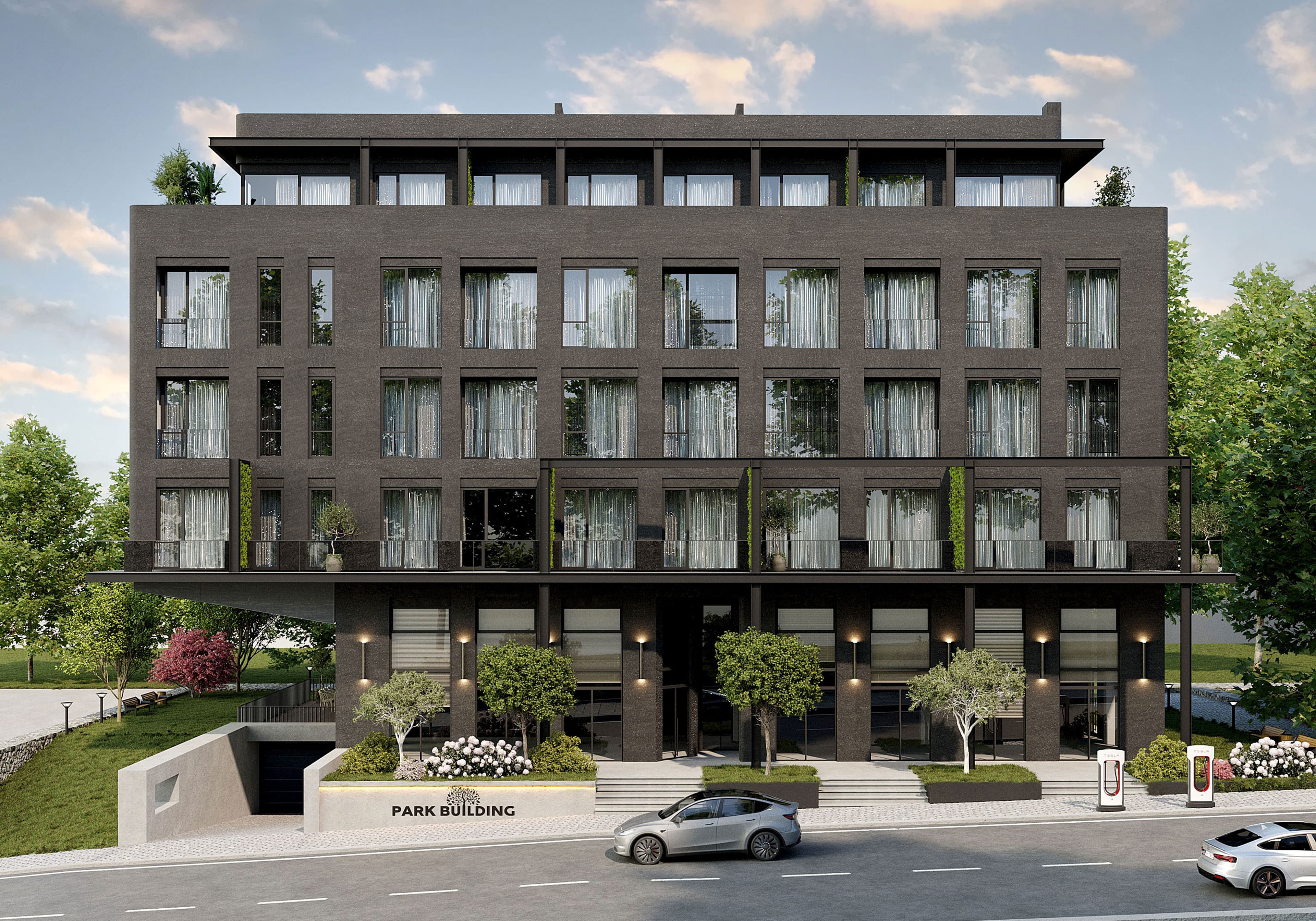 Պարկ Բիլդինգ